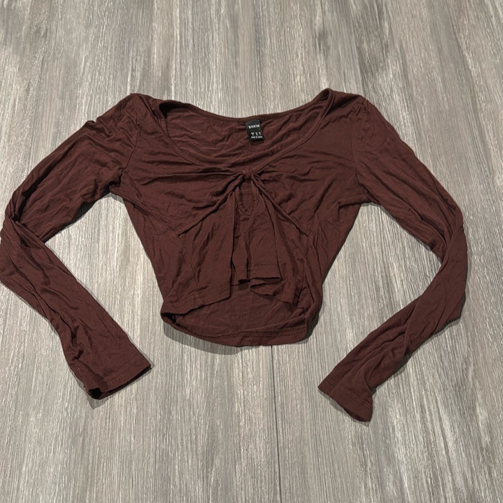 SHEIN Long Sleeve